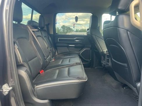 Used 2021 RAM 1500 Laramie AWD/4WD image 12