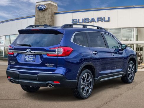 New 2026 Subaru Ascent Touring image 4