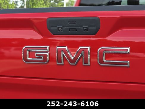 Used 2021 GMC Sierra 1500 SLT w/ SLT Premium Plus Package AWD/4WD image 45
