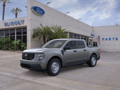 New 2025 Ford Maverick XL