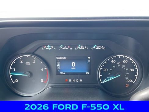 New 2026 Ford F550 4x4 Crew Cab image 2