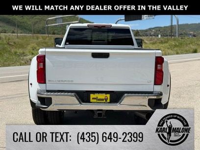New 2026 Chevrolet Silverado 3500 LT w/ All Star Edition
