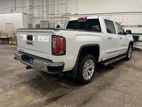 Used 2018 GMC Sierra 1500 SLT AWD/4WD image 7