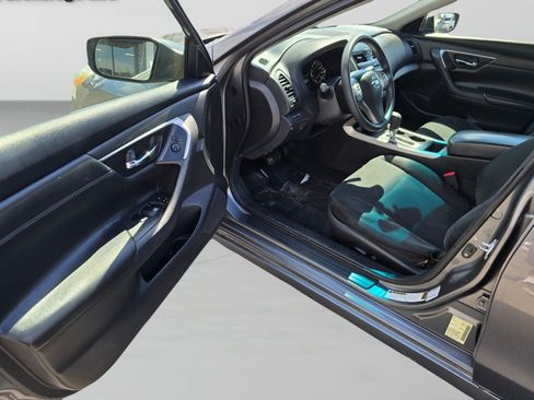 Used 2015 Nissan Altima 2.5 S w/ Power Driver Seat Package FWD image 21