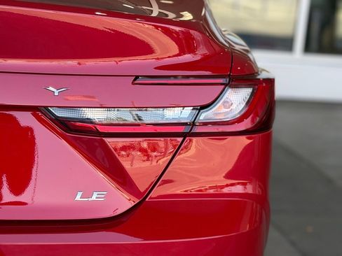 Certified 2026 Toyota Camry LE FWD image 14