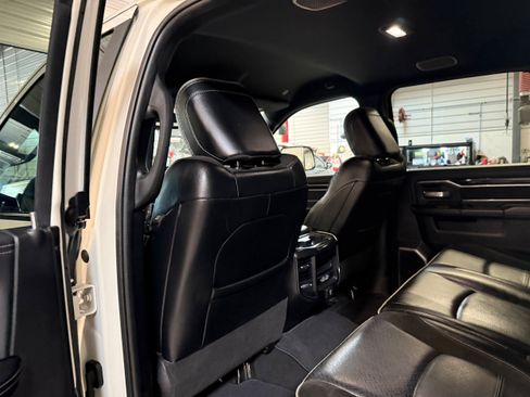 Used 2022 RAM 2500 Laramie w/ Night Edition AWD/4WD image 31