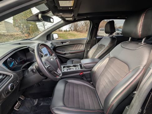 Used 2024 Ford Edge ST-Line image 10