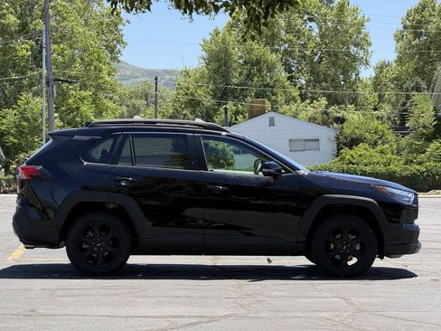 Used 2024 Toyota RAV4 TRD Off-Road w/ Weather Package AWD/4WD image 4