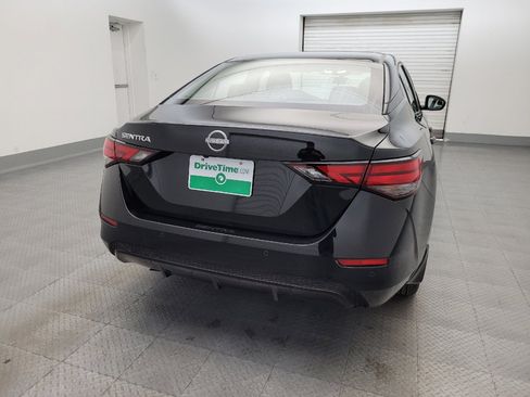 Used 2025 Nissan Sentra S FWD image 7