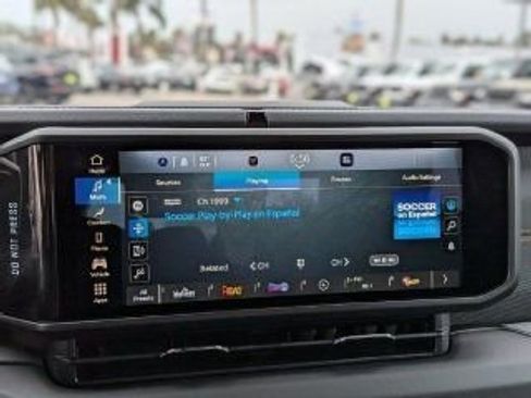 New 2026 Jeep Gladiator Mojave w/ Steel Bumper Group image 13