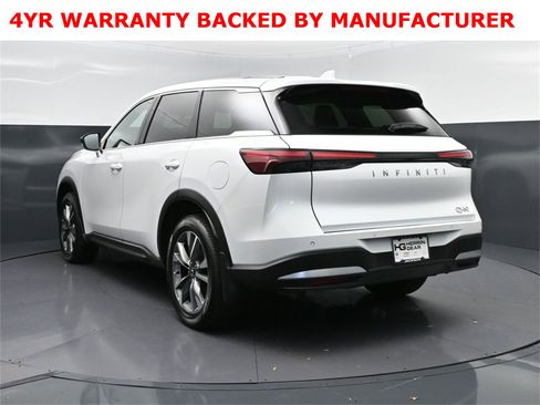 Used 2026 INFINITI QX60 Pure w/ Cargo Package image 5