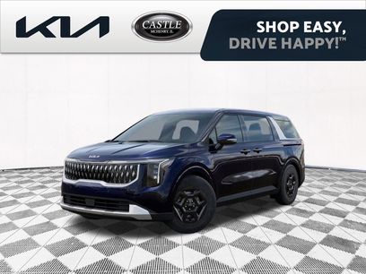 New 2026 Kia Carnival LX