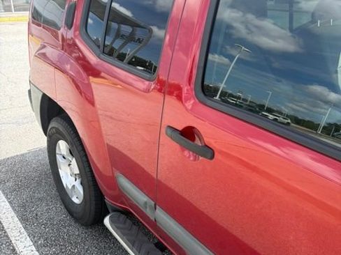 Used 2013 Nissan Xterra S w/ Value Package RWD image 6