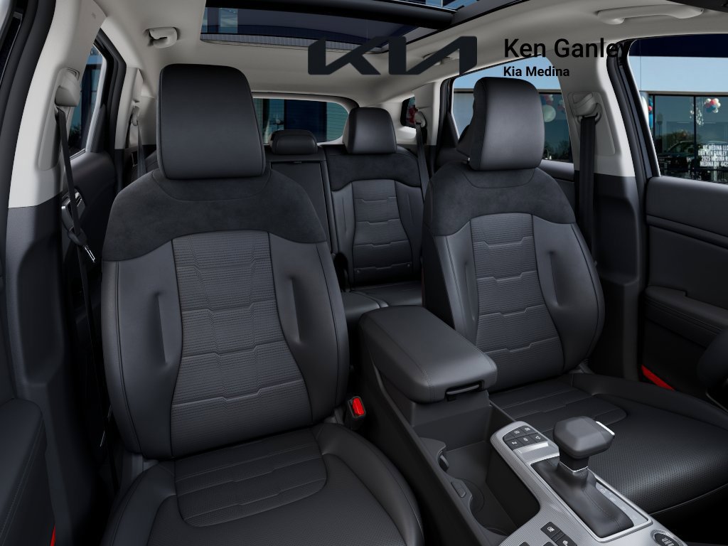 New 2026 Kia Sportage SX FWD image 15
