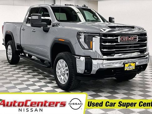 Used 2024 GMC Sierra 2500 SLE w/ SLE Value Package; image 1