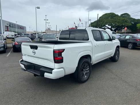 New 2026 Nissan Frontier SV w/ Tow Package RWD image 18