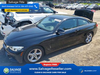 Used 2015 BMW 428i Coupe