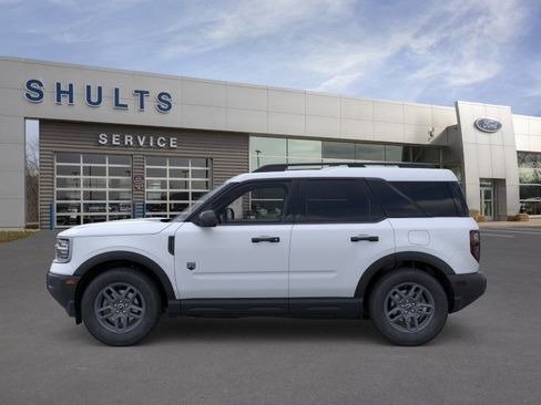 New 2026 Ford Bronco Sport Big Bend AWD/4WD image 3