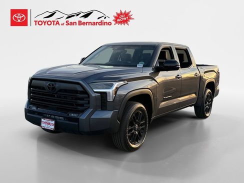 New 2026 Toyota Tundra Limited image 25