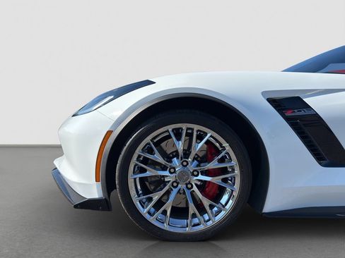Used 2016 Chevrolet Corvette Z06 w/ 2LZ Preferred Equipment Group RWD image 27