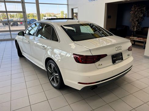Used 2018 Audi A4 2.0T Premium Plus w/ Premium Plus Package image 3