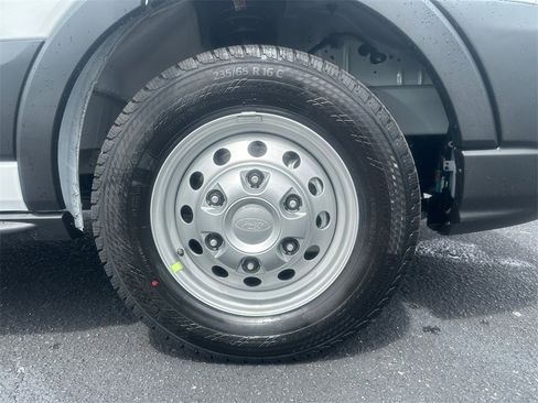 New 2025 Ford Transit 350 148 Low Roof AWD w/ Load Area Protection Package image 10