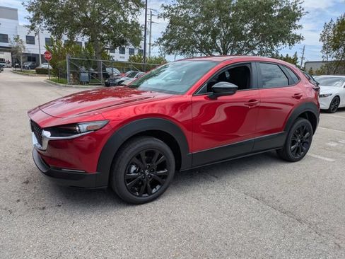 New 2026 MAZDA CX-30 AWD 2.5 S w/ Select Sport Pkg image 8