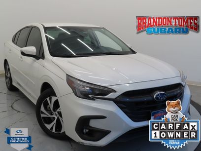 Used 2024 Subaru Legacy Premium