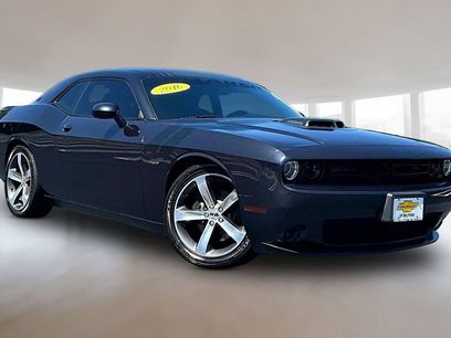 Used 2016 Dodge Challenger R/T