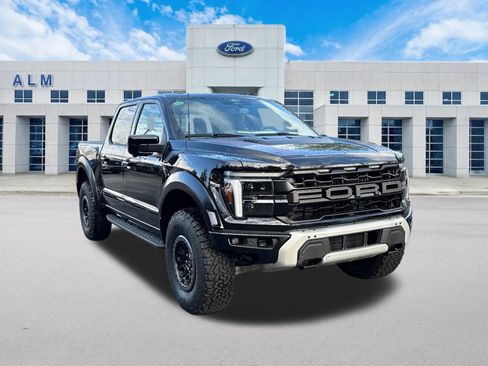 New 2025 Ford F150 Raptor image 3