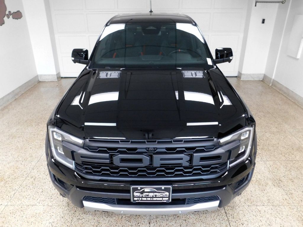 Used 2024 Ford Ranger Raptor AWD/4WD image 15