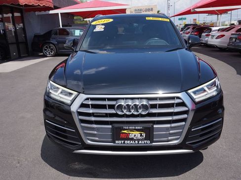 Used 2019 Audi Q5 2.0T Premium Plus w/ Premium Plus Package AWD/4WD image 12
