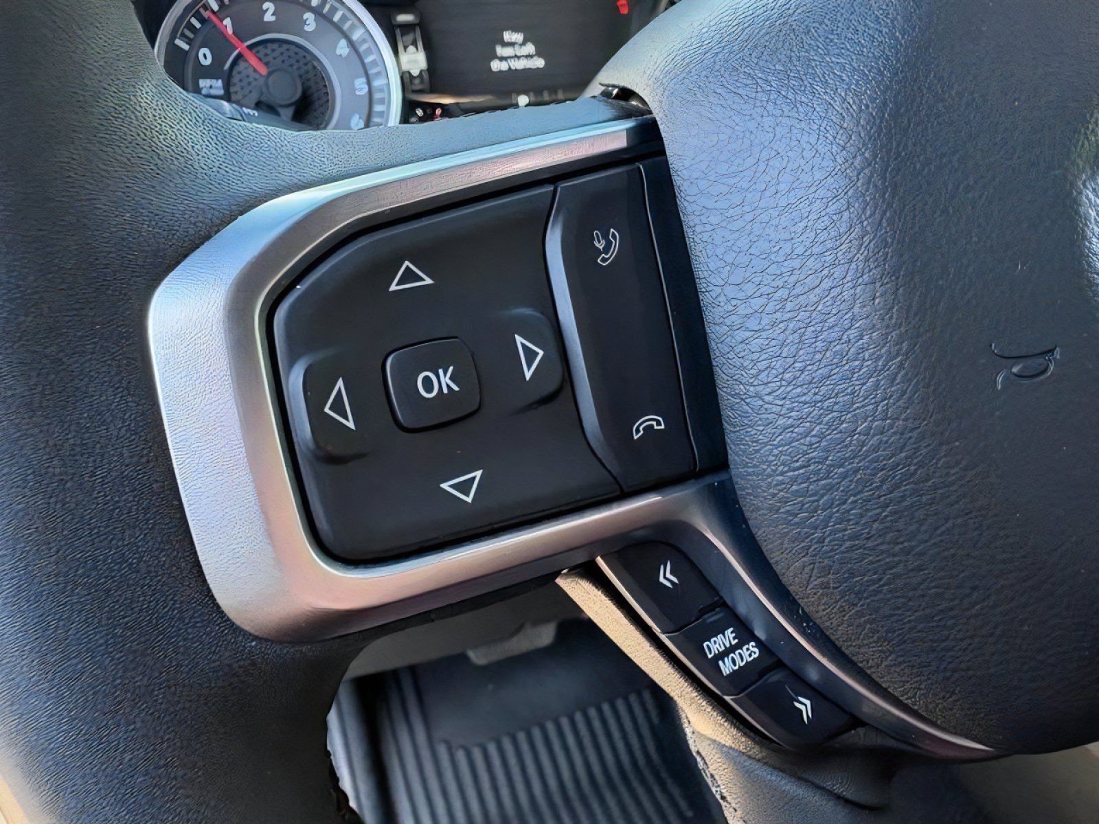 Used 2025 RAM 1500 Big Horn AWD/4WD image 20