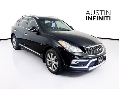 Used 2017 INFINITI QX50 2WD w/ Premium Plus Package image 1