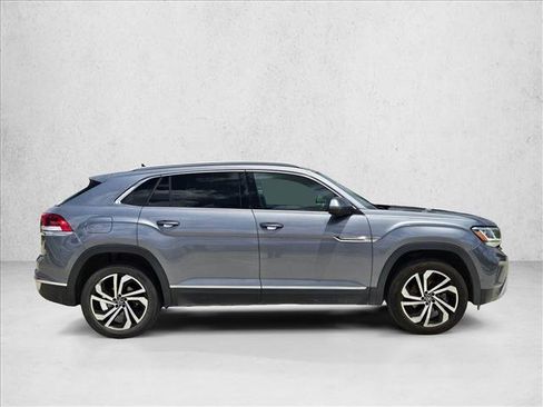Used 2020 Volkswagen Atlas Cross Sport SEL Premium AWD/4WD image 4