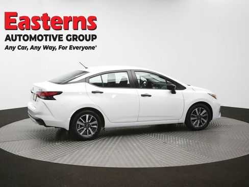Used 2024 Nissan Versa S w/ S Plus Package FWD image 42