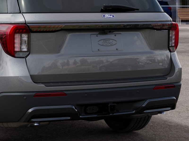 New 2027 Ford Explorer ST-Line RWD image 23