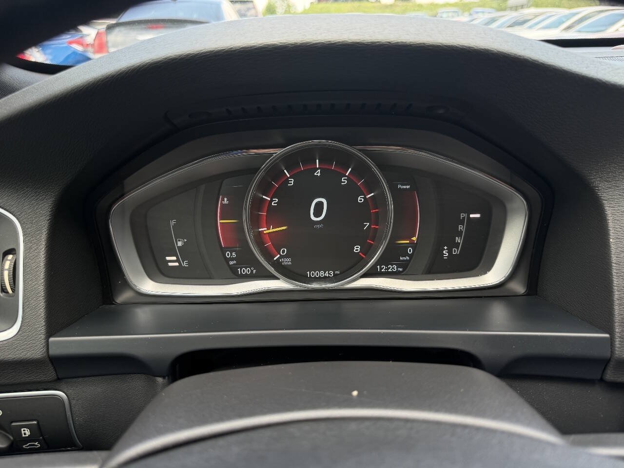 Used 2015 Volvo S60 T5 Platinum w/ 19" Sport Package FWD image 26