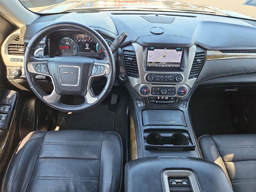 Certified 2017 GMC Yukon Denali w/ Open Road Package AWD/4WD image 13