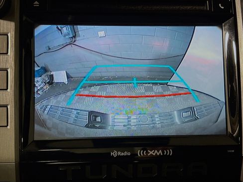 Used 2018 Toyota Tundra SR5 w/ TRD Sport Package AWD/4WD image 27