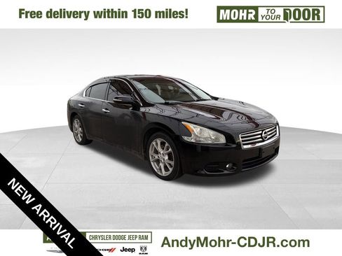 Used 2014 Nissan Maxima 3.5 SV w/ SV Value Package image 1