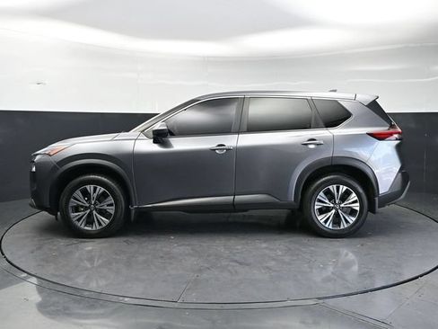 Used 2023 Nissan Rogue SV AWD/4WD image 8