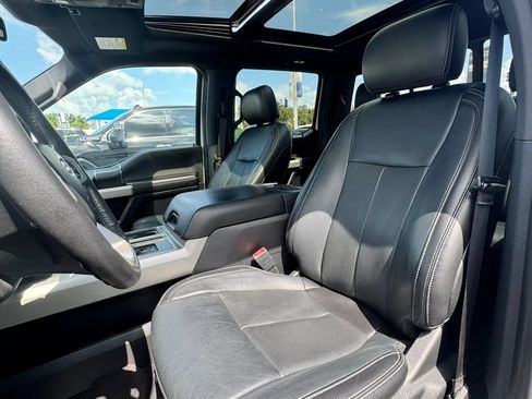 Used 2019 Ford F150 Lariat AWD/4WD image 7