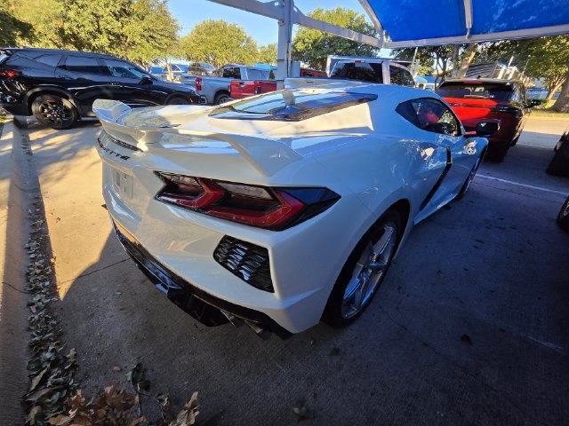 Used 2020 Chevrolet Corvette Stingray Preferred Cpe w/ 2LT Preferred Equipment Group RWD image 6
