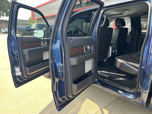 Used 2013 Ford F150 Lariat w/ Luxury Equipment Group image 9