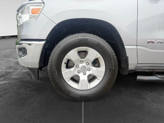 Used 2021 RAM 1500 Big Horn AWD/4WD image 14