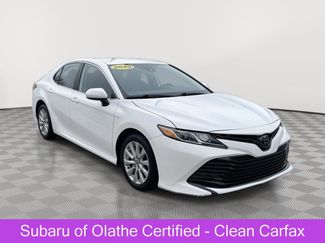 Used 2020 Toyota Camry LE video 1