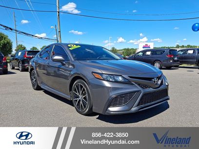 Used 2021 Toyota Camry SE