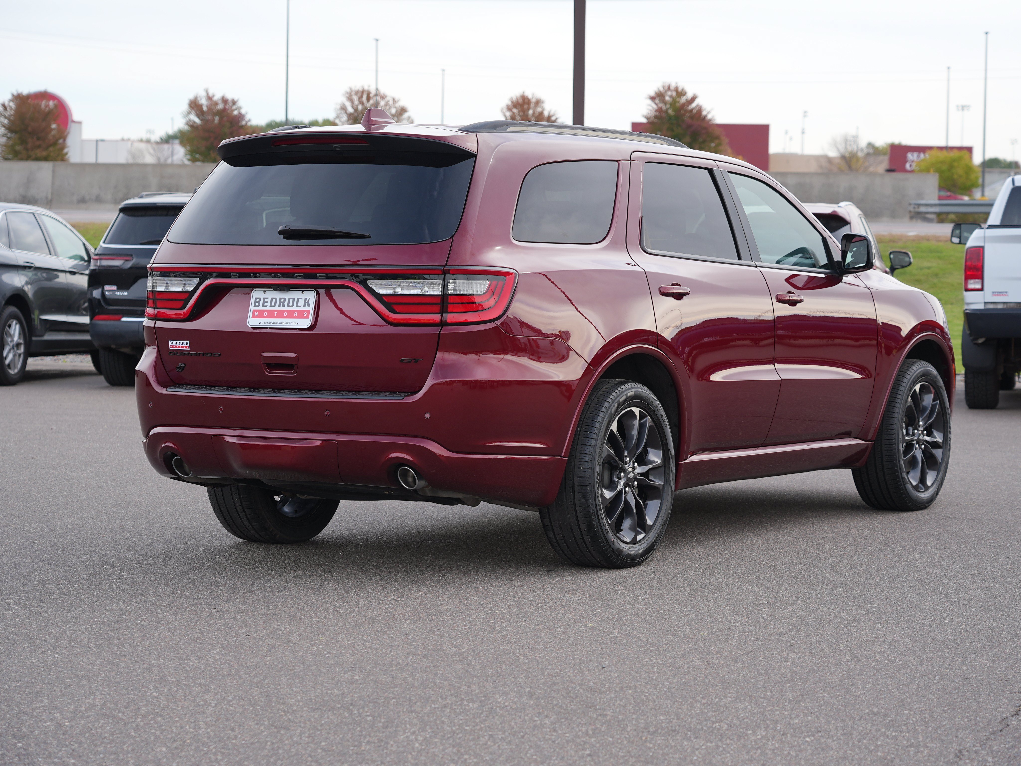 Used 2022 Dodge Durango GT AWD/4WD image 3