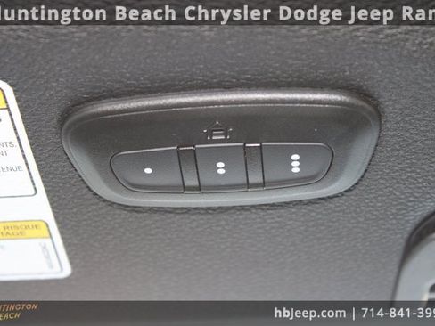 Used 2021 Jeep Wrangler Unlimited Sahara w/ Cold Weather Group image 38